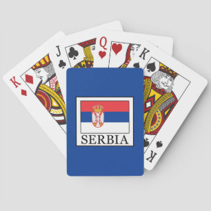Baralho Sérvia