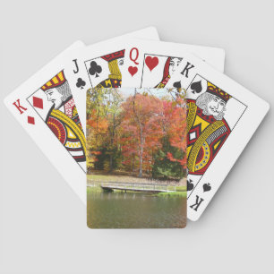 Baralho Sete Primaveras Call Bridge III Autumn Landscape