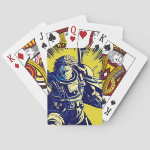 Baralho SF Anime Hero - Woodcut (1)