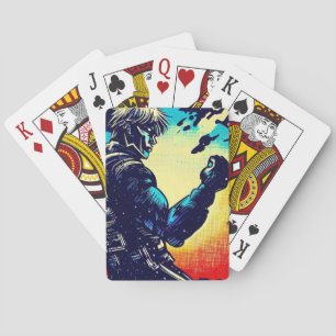 Baralho SF Anime Hero - Woodcut (2)