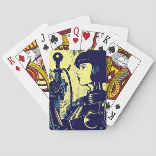 Baralho SF Anime Hero - Woodcut (3)