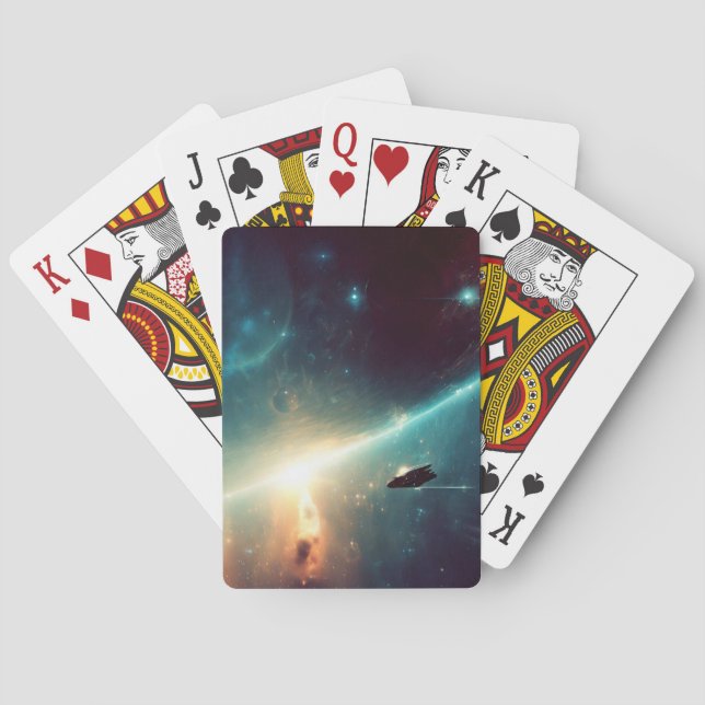 Baralho SF Space Opera (2) (Verso)