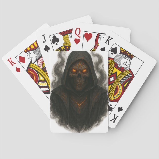 Baralho Shadow of the Underworld  (Verso)