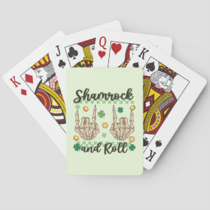 Baralho Shamrock and Roll Hand