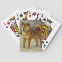 Baralho Shiba Inu