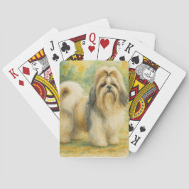 Baralho Shih Tzu