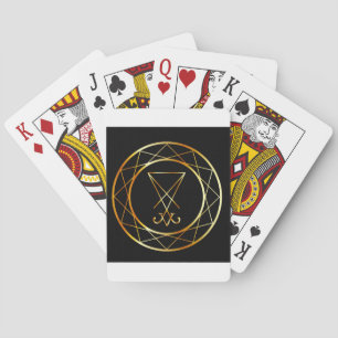 Baralho Sigil de Lucifer