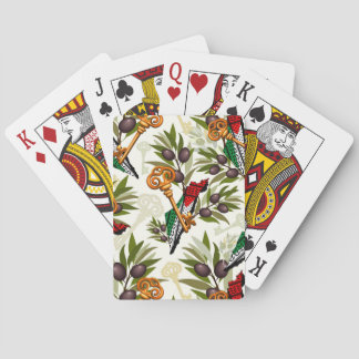 Baralho Símbolo chave palestino do direito de retorno