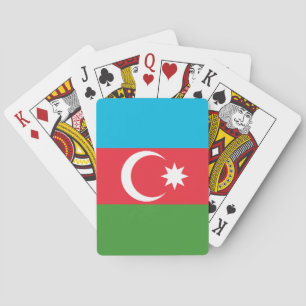 Baralho Sinalizador Azerbaijão