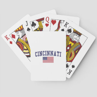 Baralho Sinalizador Cincinnati EUA