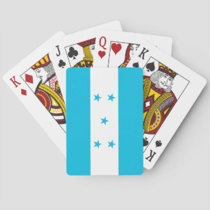 Baralho Sinalizador Honduras
