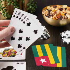 Baralho Sinalizador Togo