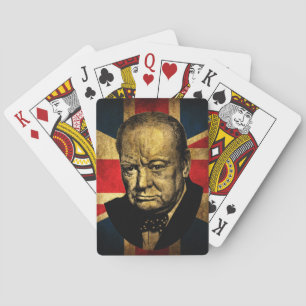 Baralho Sir Winston Churchill