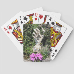 Baralho Skelethand - Gothic Spielkarten