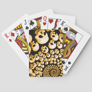 Baralho Skulls Cyclone