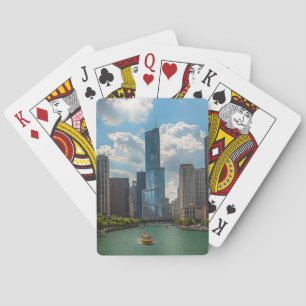 Baralho Skyline Chicago