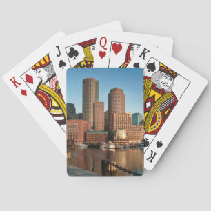 Baralho Skyline de Boston