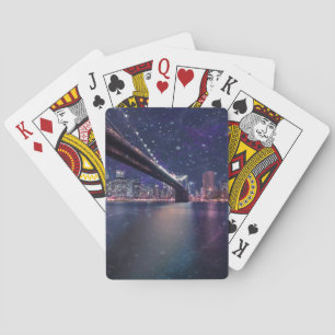 Baralho Skyline do Spacey Manhattan