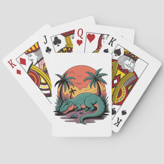 Baralho Sleeping (Verso)