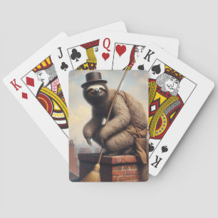 Baralho Sloth Chimney Sweep