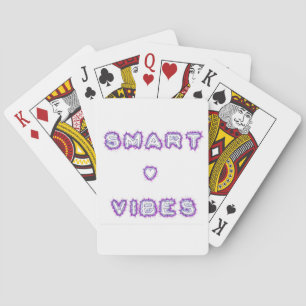 Baralho Smart Vibes Cote Texto Design