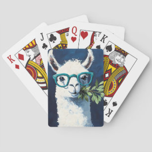 Baralho Smarty Llama Chic