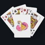 Baralho Snake with Egg<br><div class="desc">This design is the perfect gift for a birthday,  Christmas and other celebrations. It is suitable for women,  men and kids.</div>