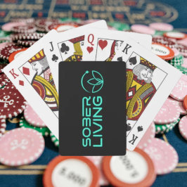 Baralho Sober & Brilhando - Placas de Reprodução de Energi