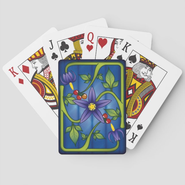 Baralho Sombra (Verso)