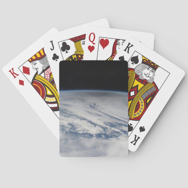 Baralho Sombra Da Lua No Pacífico Norte. 2 (Verso)