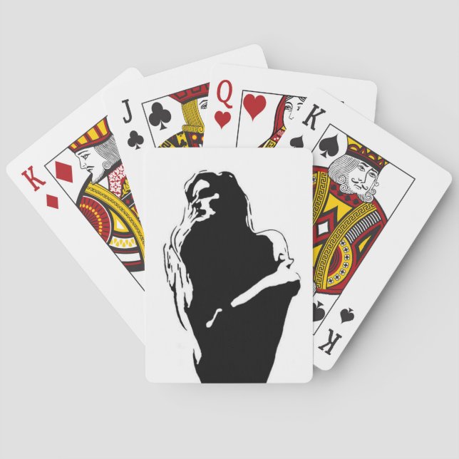 Baralho Sombreadores (Verso)