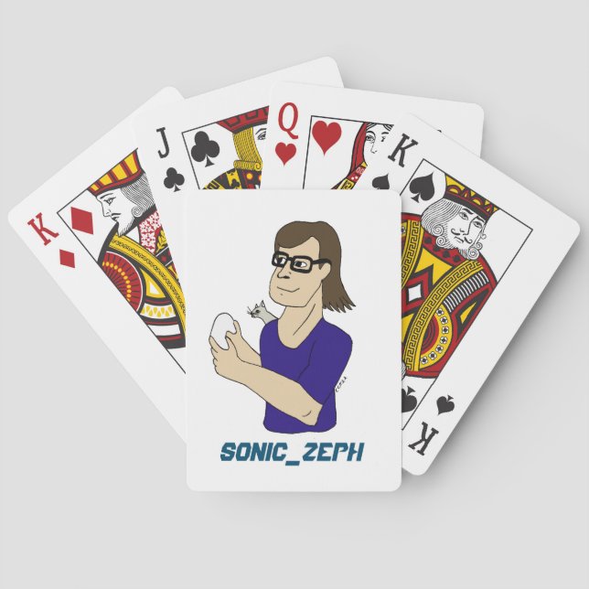 Baralho Sonic_Zeph (Verso)