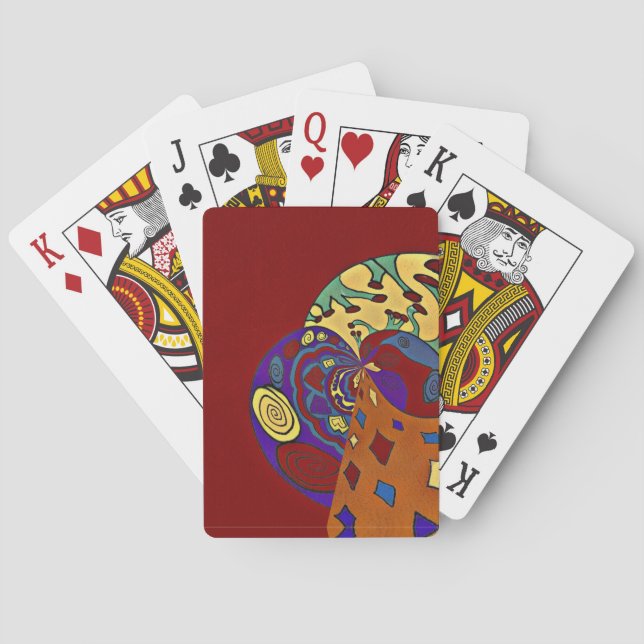 Baralho Soprar (Verso)