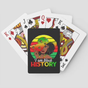 Baralho Sou a História Negra América Africana