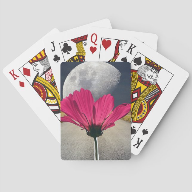 Baralho Spacey Cosmos (Verso)