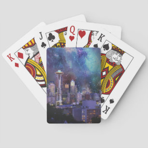 Baralho Spacey Seattle
