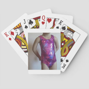 Baralho Sparkle e Shine Leotard Lover