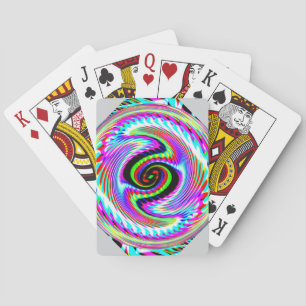 Baralho Spiral (mude as palavras)