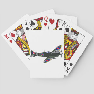 Baralho Spitfire