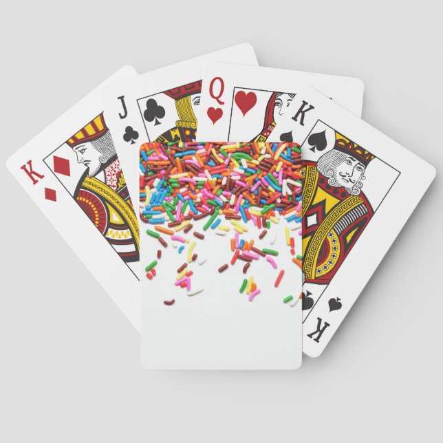 Baralho Sprinkles Play Cards (Verso)