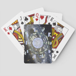 Baralho Starquest Andromeda Map cards