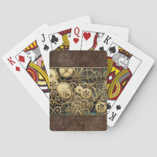 Baralho Steampunk