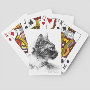 Baralho Stella, o Gato da Cinza