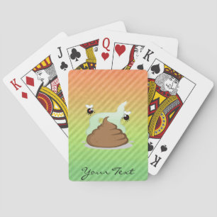 Baralho Stinky Poo design