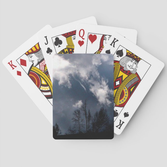 Baralho Stormy Weather (Verso)