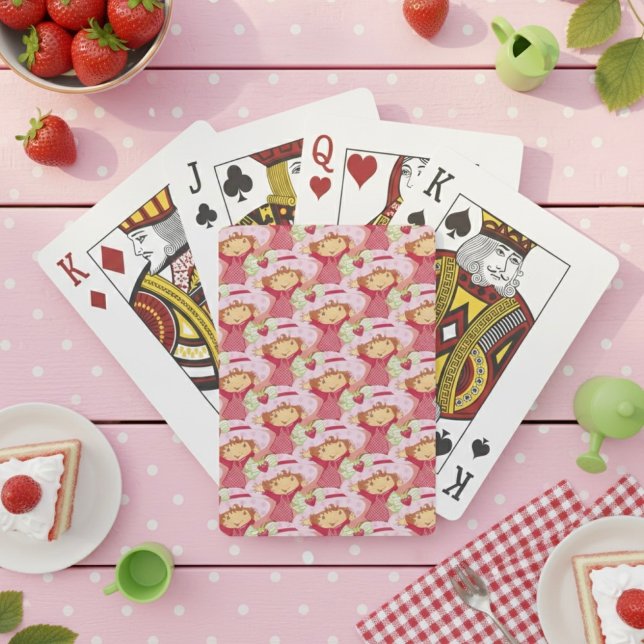 Baralho Strawberry (Criador carregado)