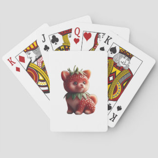 Baralho Strawberry Pomeranian