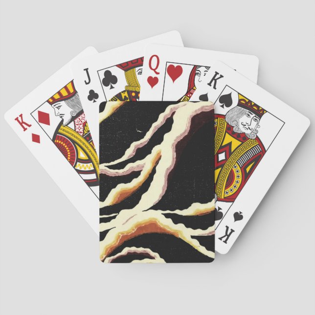 Baralho Streamers Decorative Design 1902 (Verso)