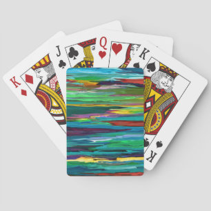 Baralho Stripesa ~ Cartas De Jogar / Poker Padrão 2