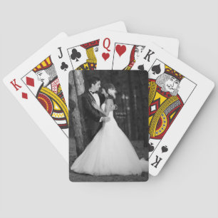 Baralho Suas cartas de jogar fotos